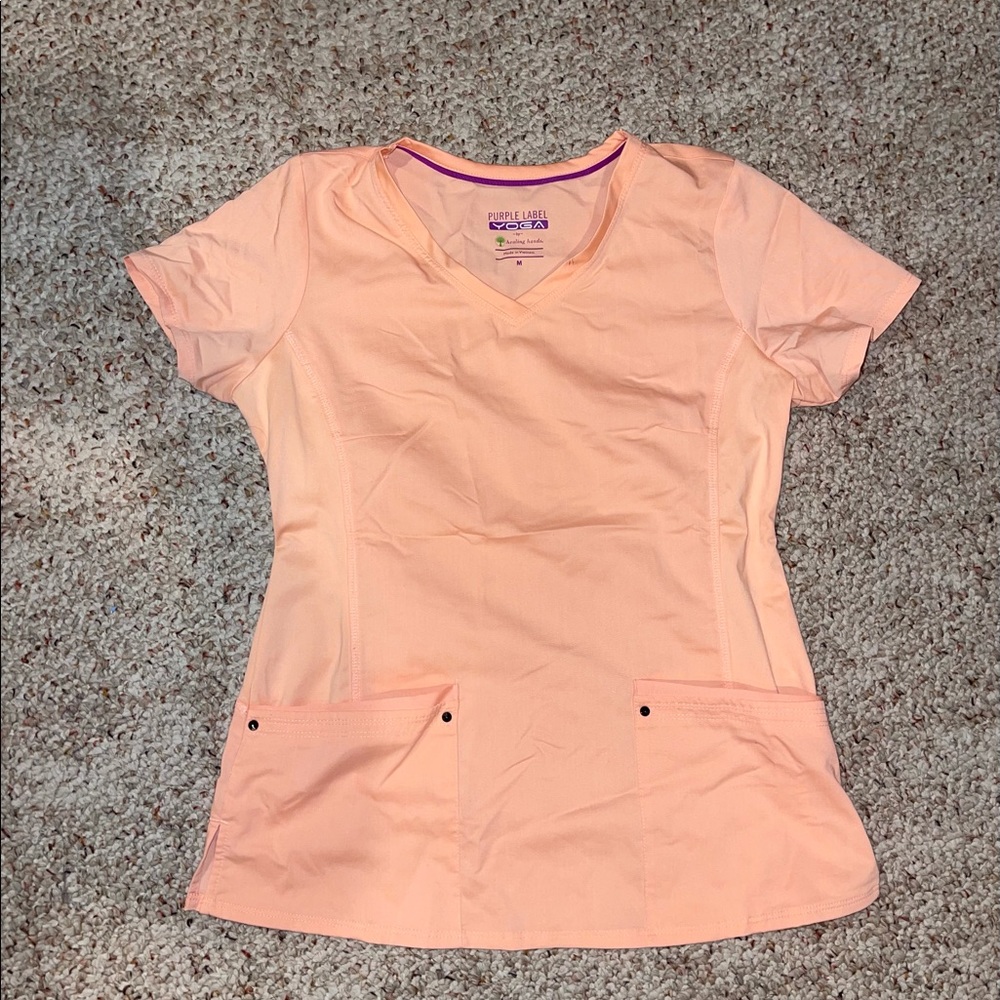 Scrub Top